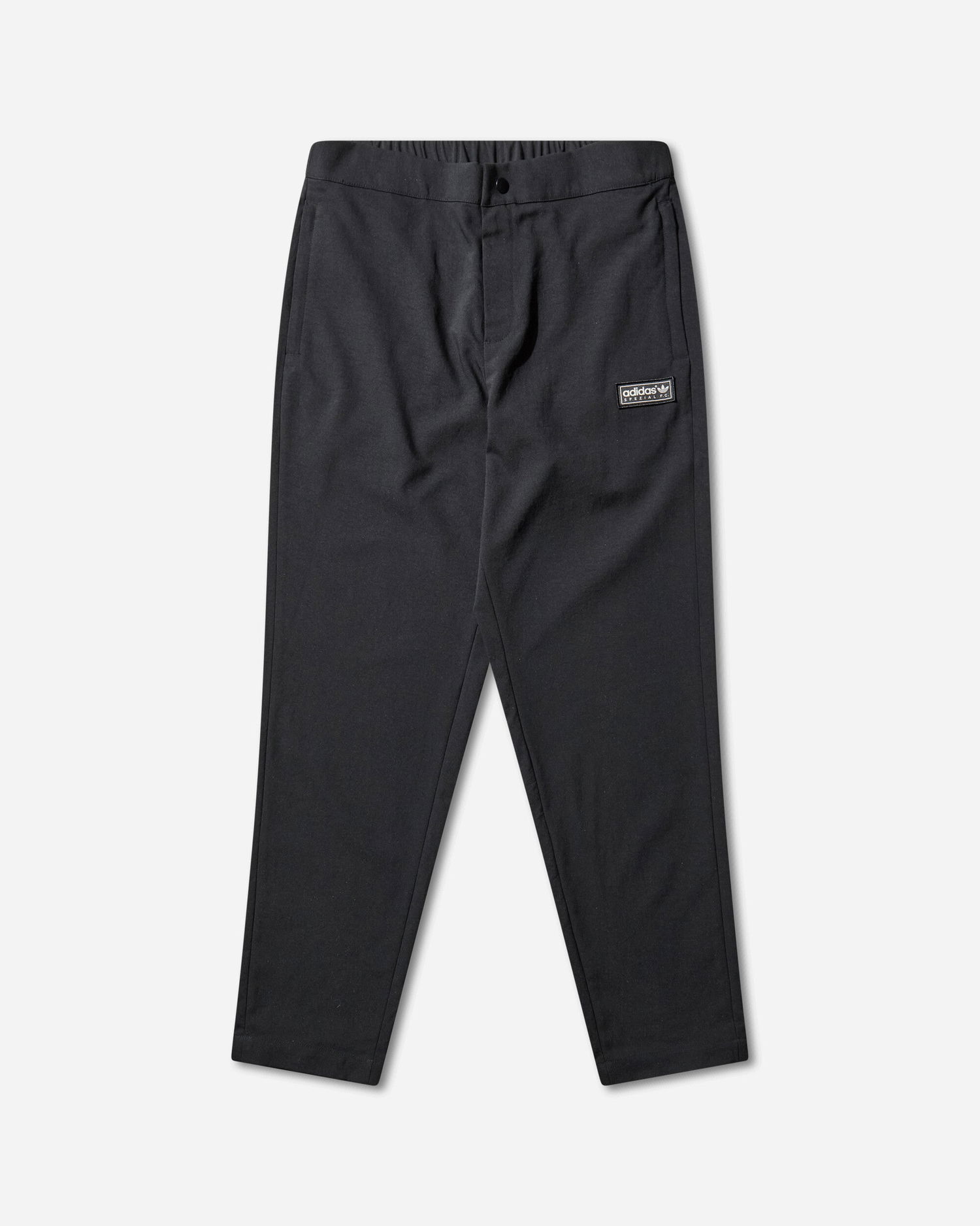Nohavice adidas Originals SPZL F.C. Trousers Čierna | KA3900, 1