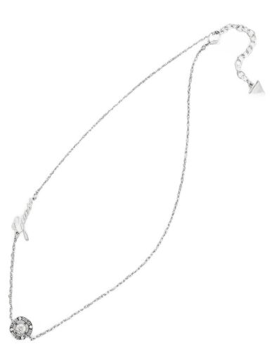 Náhrdelník GUESS Necklaces Metalická | JUBN01.459JW