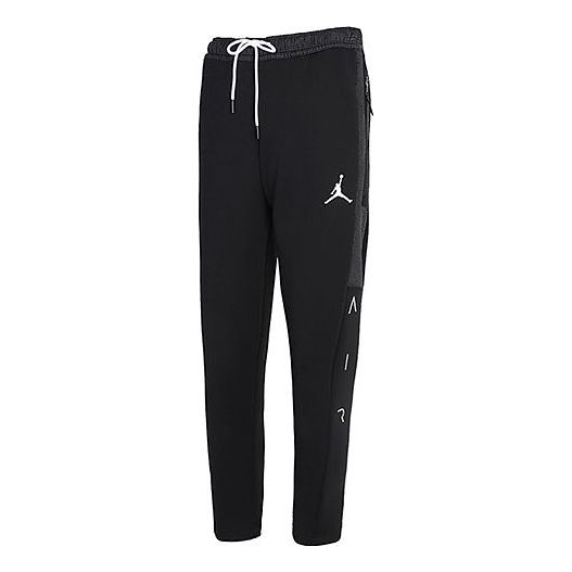 Tepláky Jordan Jordan Ankle Banded Casual Pants Čierna | CV3173-010