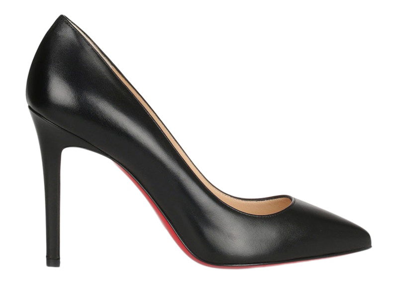 Tenisky a topánky Christian Louboutin Pigalle 100mm Pumps Čierna | 3160520BK01