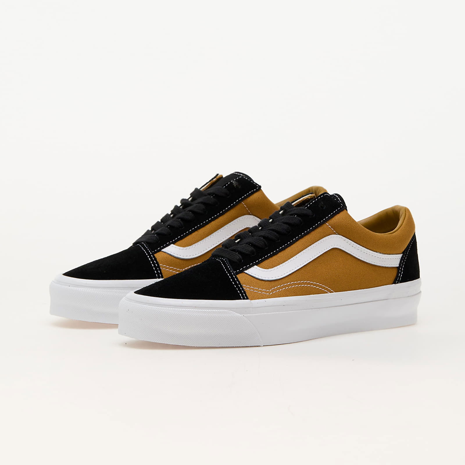 Old Skool 36 LX Black/ Woodthrush