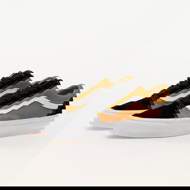 Tenisky a topánky Vans Old Skool 36 LX Black/ Woodthrush Hnedá | VN000CNGD3W1, 4