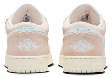Tenisky a topánky Jordan Jordan 1 Low White Ružová | DZ5356-800, 2