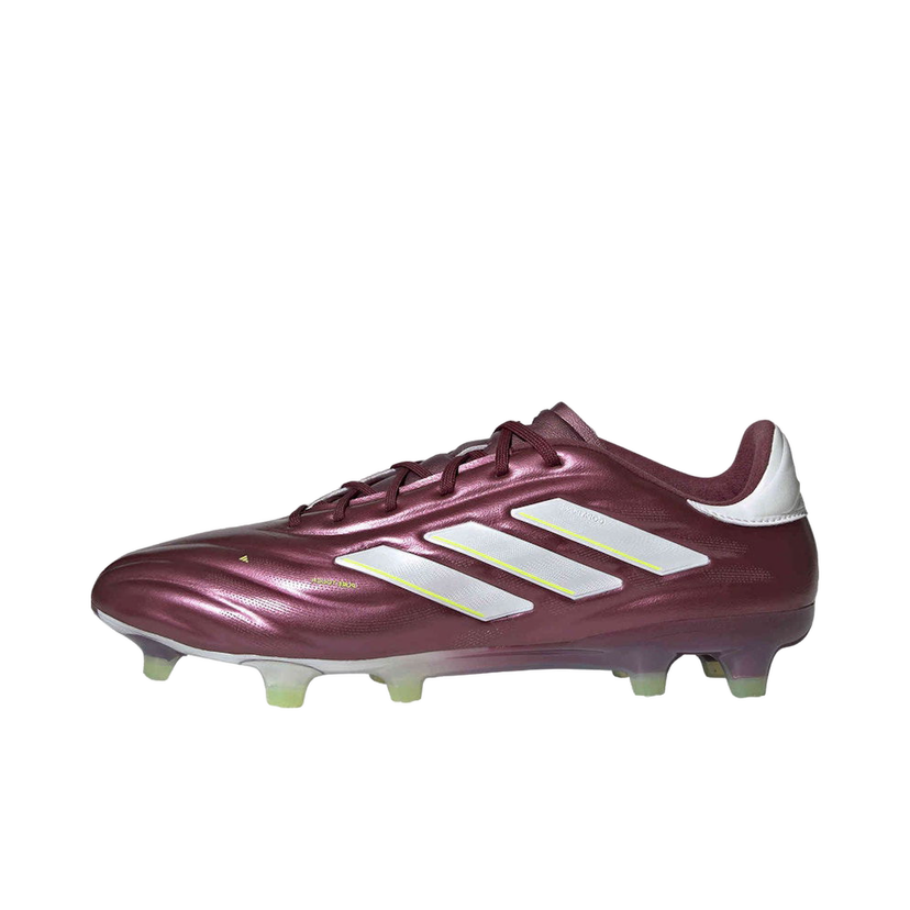 Tenisky a topánky adidas Performance Copa Pure II Elite FG Vínová | IE7486
