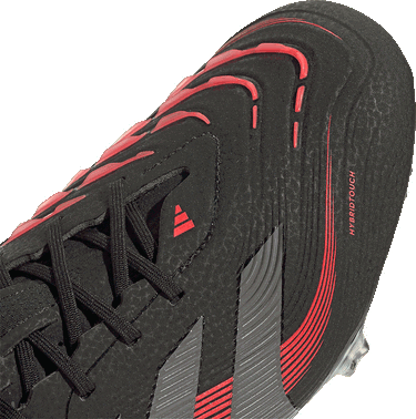 Tenisky a topánky adidas Performance Predator Elite Firm Ground Čierna | ID3878, 1