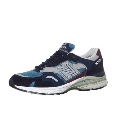 Tenisky a topánky New Balance 920 Made in UK Modrá | M920SCN, 1