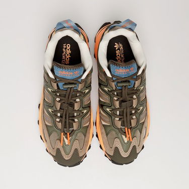 Tenisky a topánky adidas Originals Hyperturf Adventure Zelené | GX4512, 4