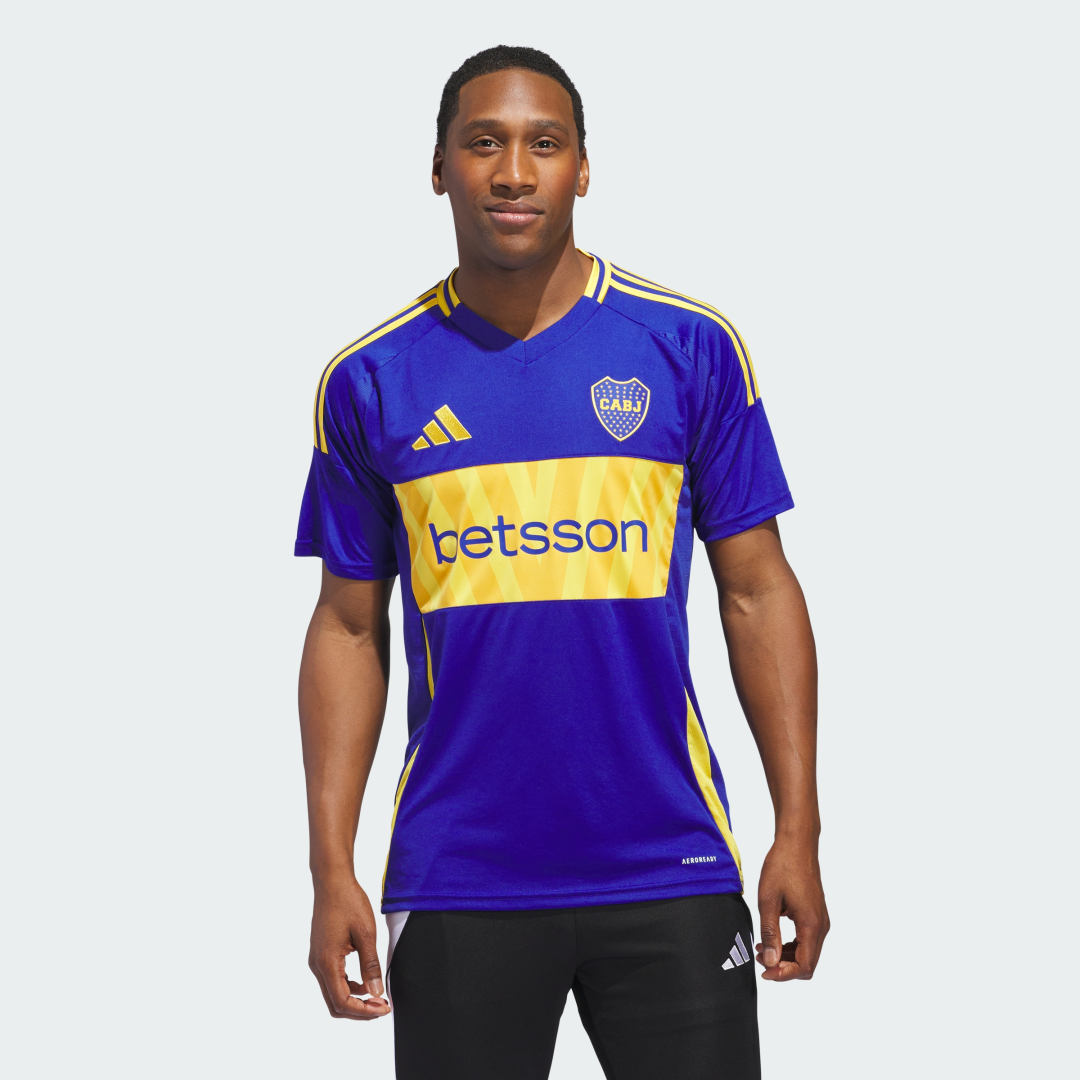 Dres adidas Performance Boca Juniors 24/25 Home Jersey Modrá | IS7462, 0