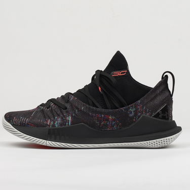 Tenisky a topánky Under Armour Curry 5 Čierna | 3020657-005, 0