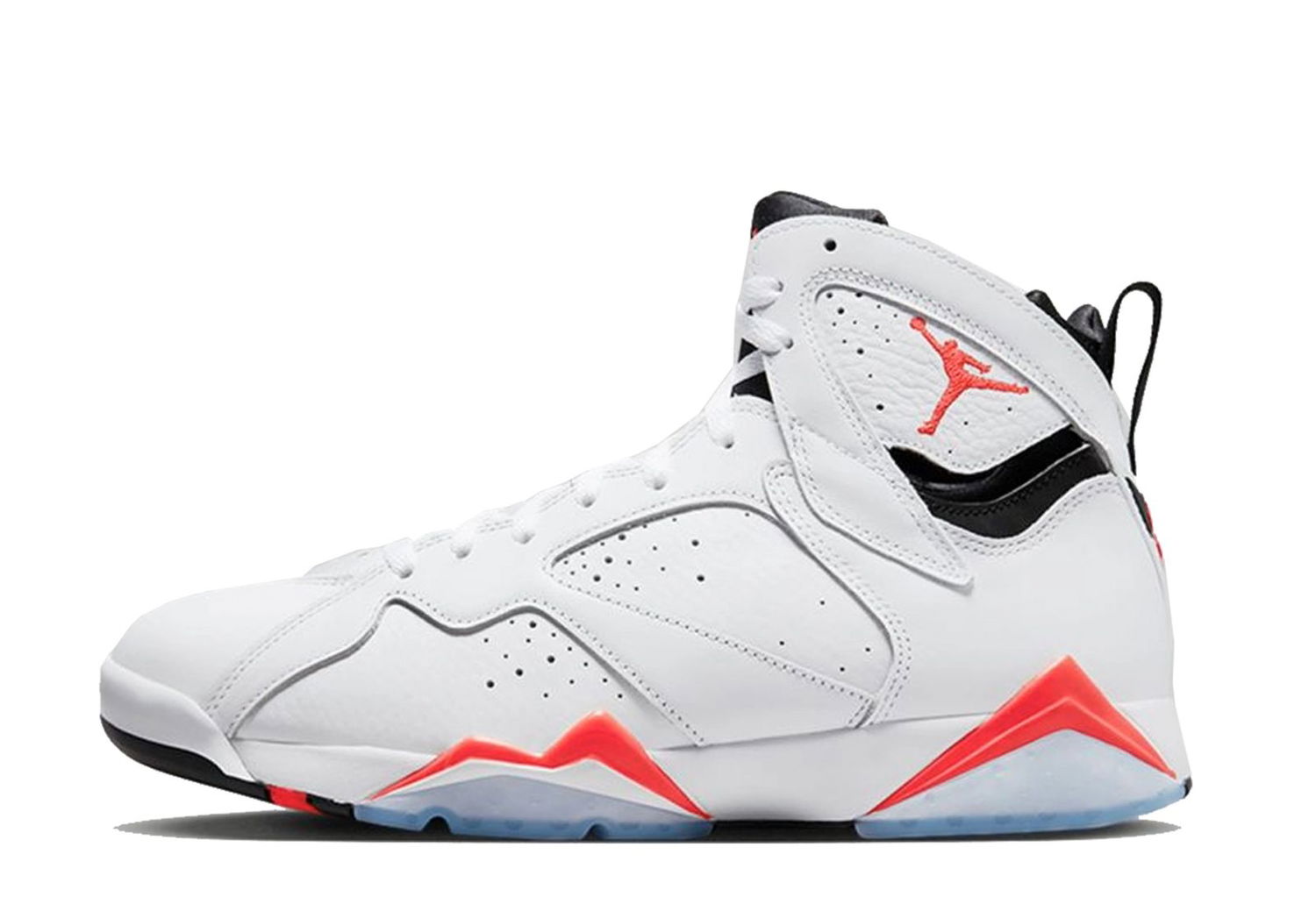 Tenisky a topánky Jordan Air Jordan 7 Retro “White Infrared” Biela | CU9307-160, 1