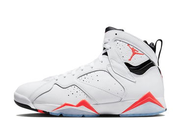 Tenisky a topánky Jordan Air Jordan 7 Retro “White Infrared” Biela | CU9307-160, 1