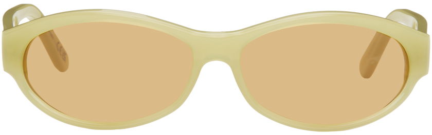 Slnečné okuliare Marni Marni Ozound Sunglasses Žltá | MA4, 0