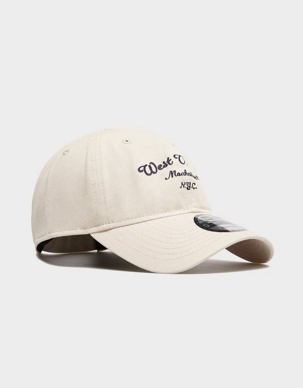 Šiltovka New Era West C Manhattan N.Y.C. Wordmark Cap Béžová | 60759000