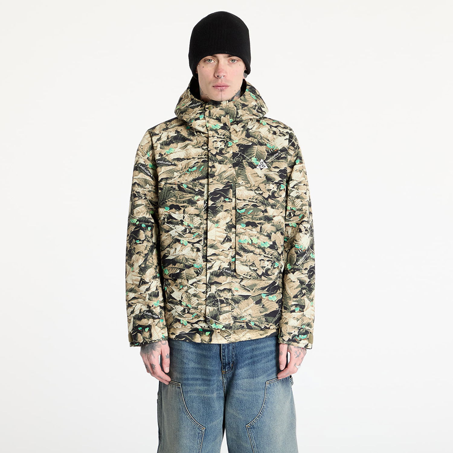 Parka Nike ACG ACG PrimaLoft® "Skull Peak" Storm-FIT Full-Zip Jacket Béžová | HJ2487-297, 0
