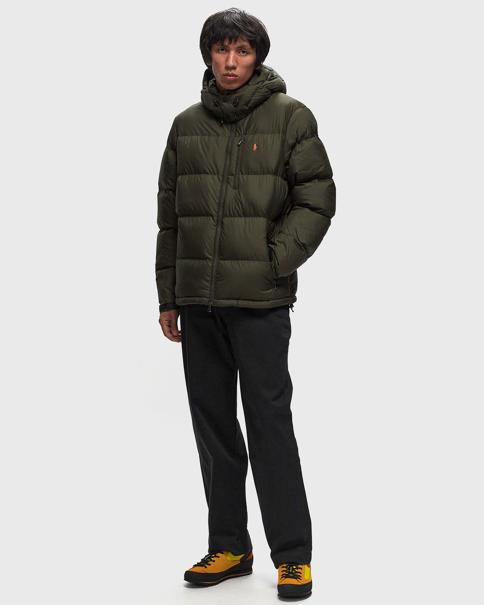 Polo Ralph Lauren INSULATED BOMBER men Bomber Jackets|Down & Puffer