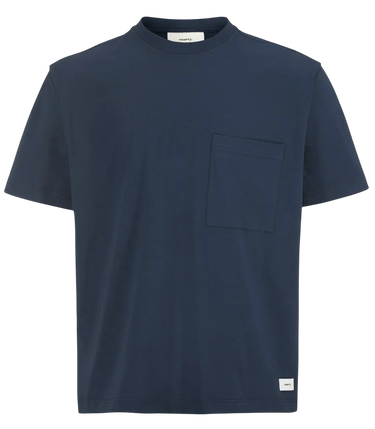Tričko Craft Craft Collective Relaxed T-Shirt Navy | 1916031-396000, 1
