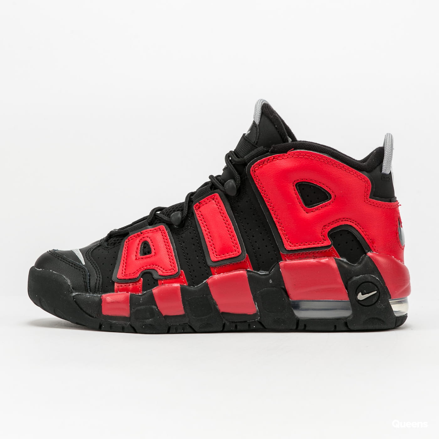 Tenisky a topánky Nike Air More Uptempo GS Červená | DM0017-001, 0