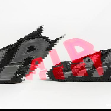 Tenisky a topánky Nike Air More Uptempo GS Červená | DM0017-001, 0