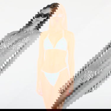 Plavky RIPNDIP Moneybag 2Pc Bikini Set Olive Zelené | RNDWOM55, 0