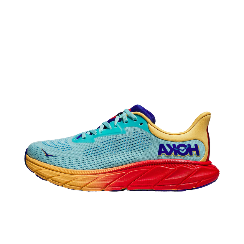 Bežecké topánky Hoka One One Arahi 7 Cloudless Poppy (Women's) Modrá | 1147851-CSPP