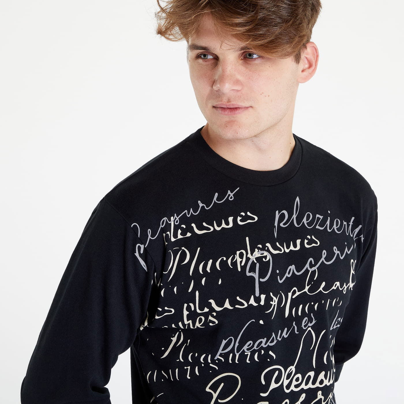 Shatter Long Sleeve Sweatshirt