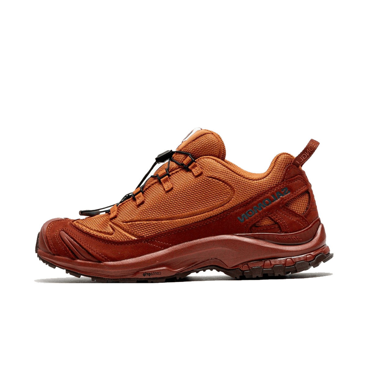 Tenisky a topánky Salomon Jeong Li x XA Pro 3D "French Roast" Oranžová | L47961500, 0
