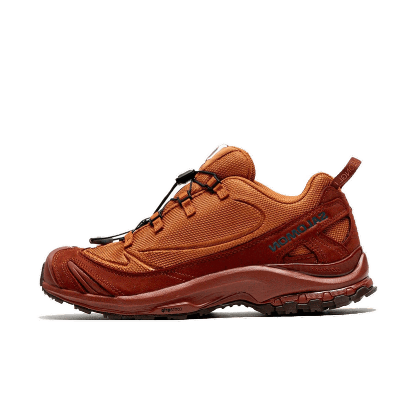 Tenisky a topánky Salomon Jeong Li x XA Pro 3D "French Roast" Oranžová | L47961500