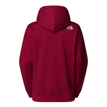 Mikina The North Face Drew Peak Pullover Hoodie Vínová | NF0A89EH1IX1, 1