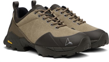 Tenisky a topánky ROA ROA Neal Hiking Shoes Zelené | NBUW196FA55, 3