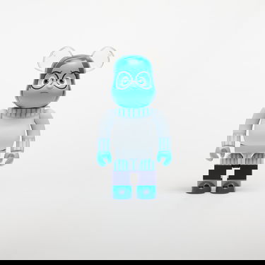 Zberateľské Medicom Toy BE@RBRICK Sadness Bearbrick Figure 400% Modrá | 4530956616049, 0