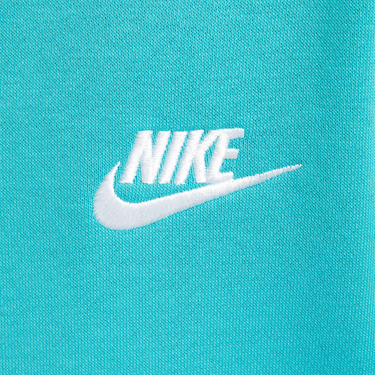 Mikina Nike Nike Sportswear Club Fleece Hoodie Tyrkysová | FD3000-345, 3