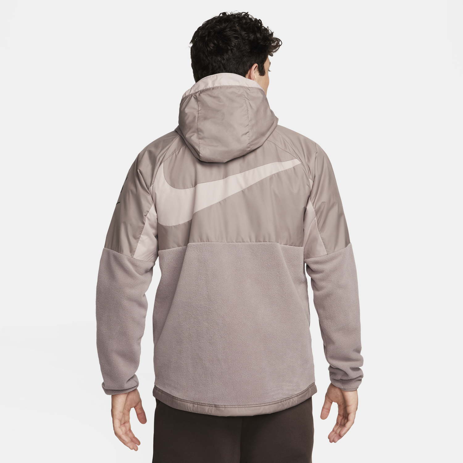 Bunda Nike Football Tottenham Hotspur Jacket Béžová | DX8453-209, 0