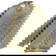 Entire Studios Herculean Denim Shirt