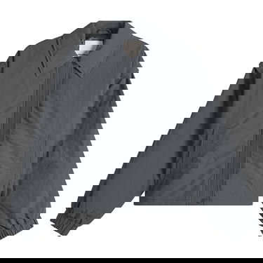 Bomber bunda YMC Heath Bomber Jacket Šedá | Q5ZMC-CHC, 0