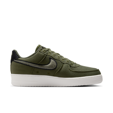 Tenisky a topánky Nike Air Force 1 Low Canvas Zelené | HV1204-301, 2