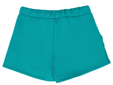 Šortky GAP Drawstring Fleece Logo Shorts Tyrkysová | 719777-10, 1