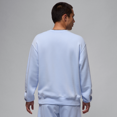 Mikina Jordan Jordan Brooklyn Fleece Crew Sweatshirt Modrá | FV7293-407, 3