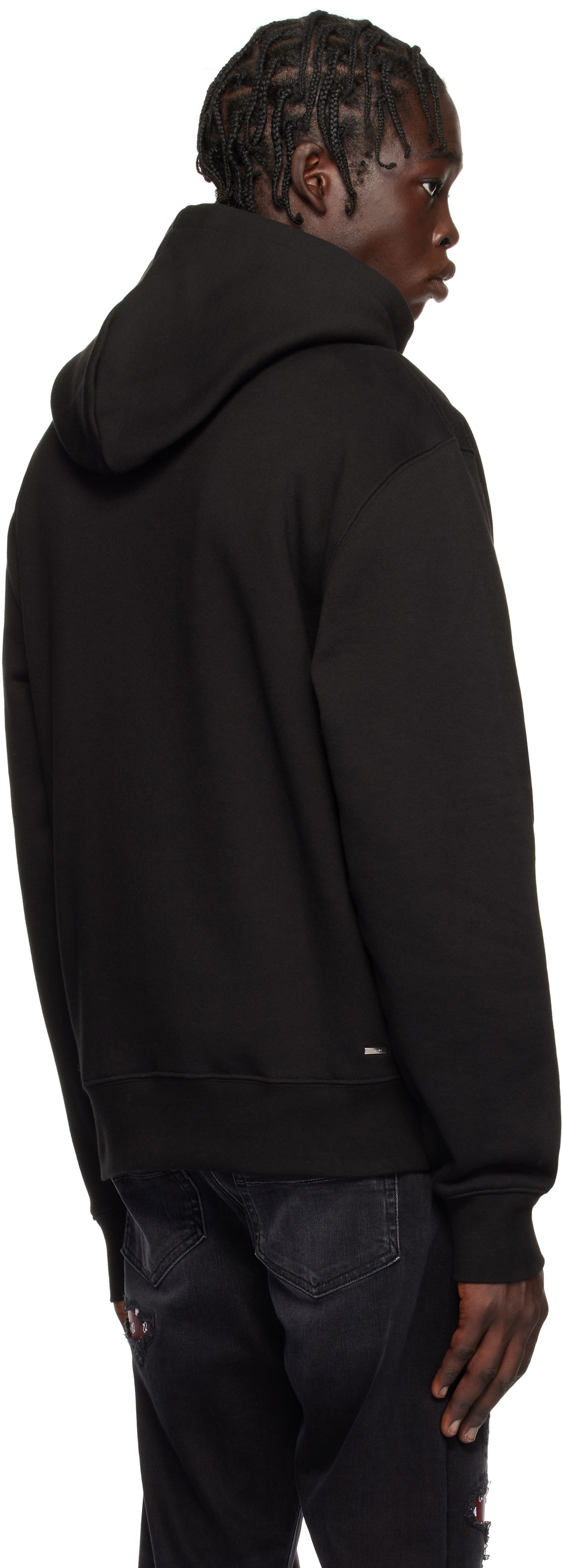 '' City Black Hoodie