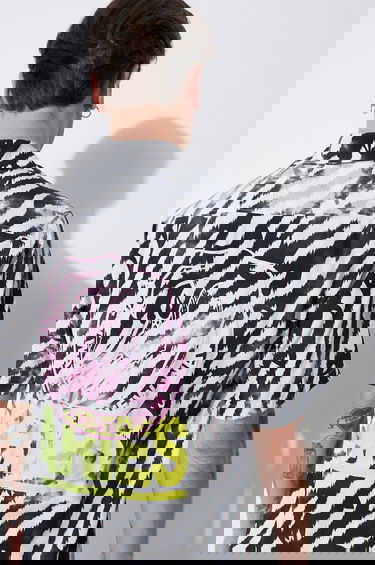 Košeľa Aries Hibiscus Pattern Hawaiian Shirt Regular Fit Rôznofarebný | SUAR40108X, 5