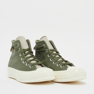 Tenisky a topánky Converse Chuck 70 Counter Climate Zelené | A01333C, 3