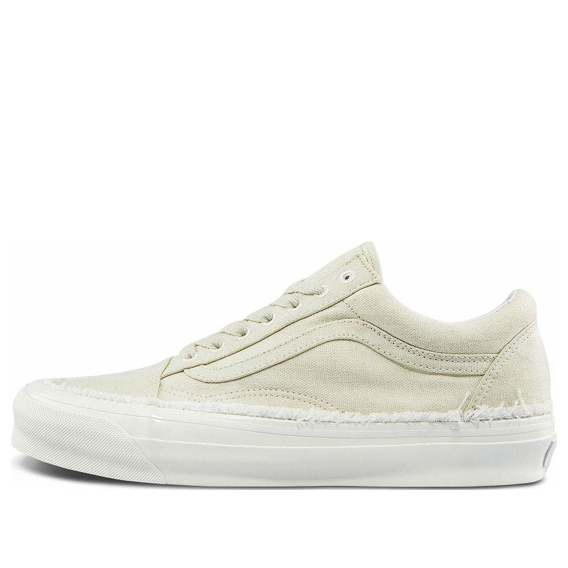 Tenisky a topánky Vans OG Old Skool LX Raw Edge Béžová | VN0A5FBE0VW, 0