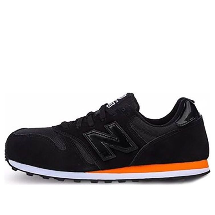Tenisky a topánky New Balance 373 Čierna | ML373MB, 0