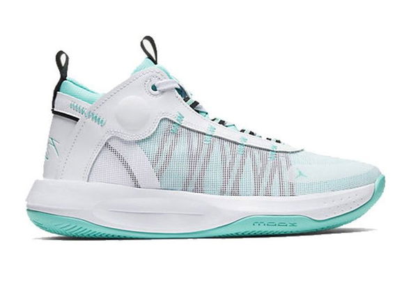 Tenisky a topánky Jordan Air Jordan Jumpman 2020 Aurora Green PF Biela | BQ3448-103, 0