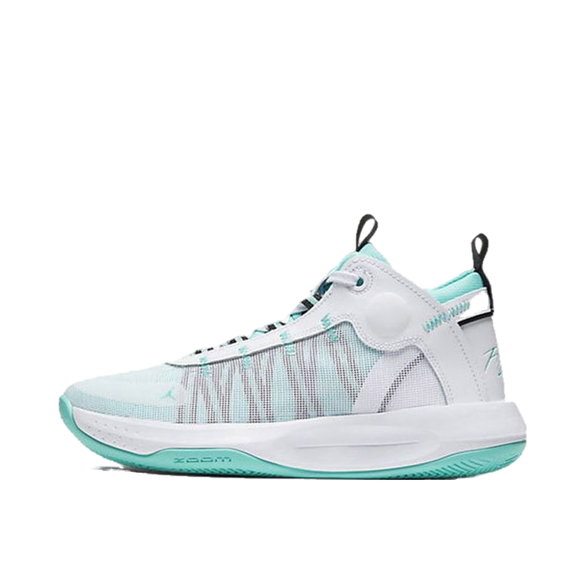 Tenisky a topánky Jordan Air Jordan Jumpman 2020 Aurora Green PF Biela | BQ3448-103