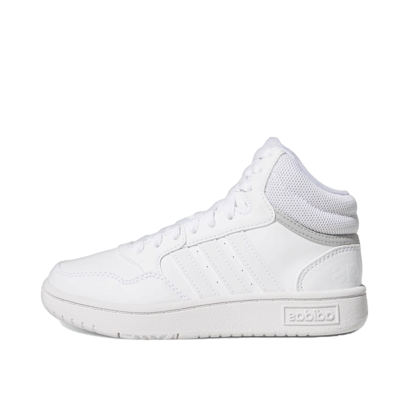 Tenisky a topánky adidas Performance Hoops Mid Biela | GW0401