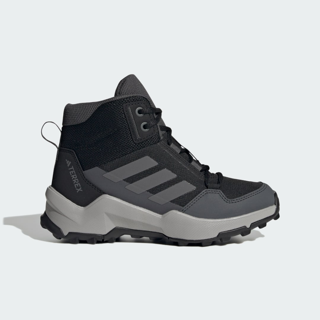 Tenisky a topánky adidas Performance Terrex Ax4r Mid Hiking Boots Čierna | IF6520, 0