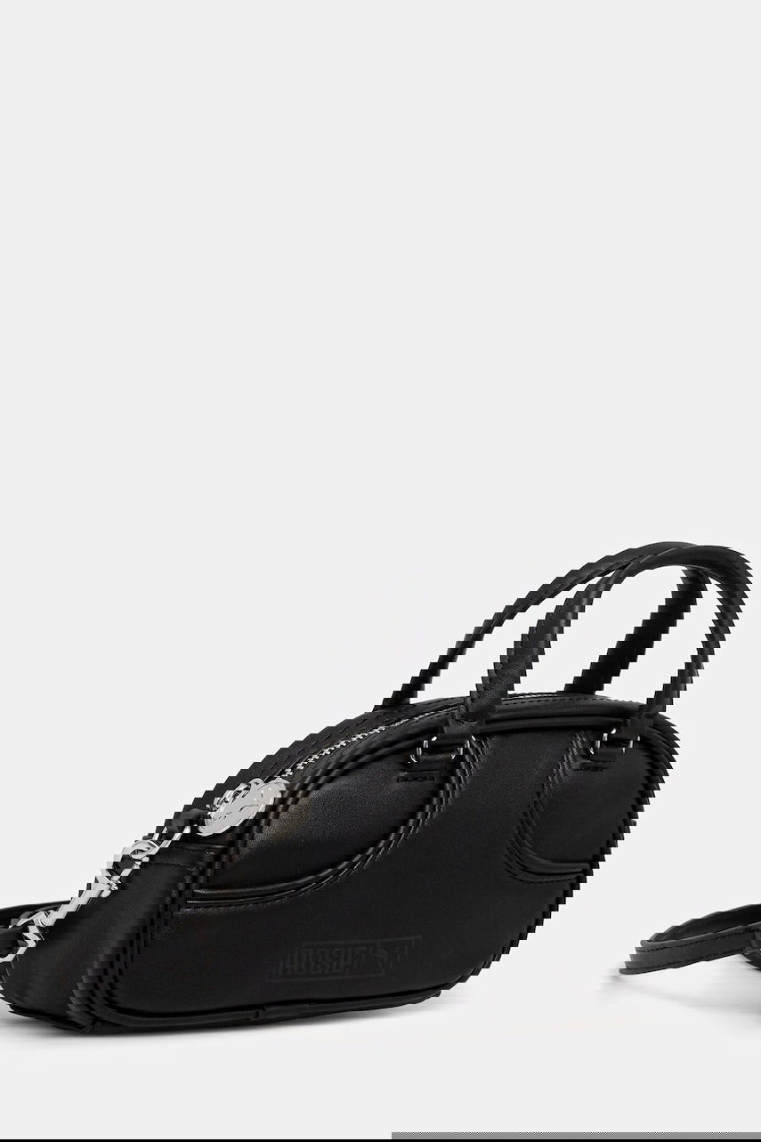 Kabelka Puma PUMA x ROSÉ Mini Bowling Bag Čierna | 91927, 1