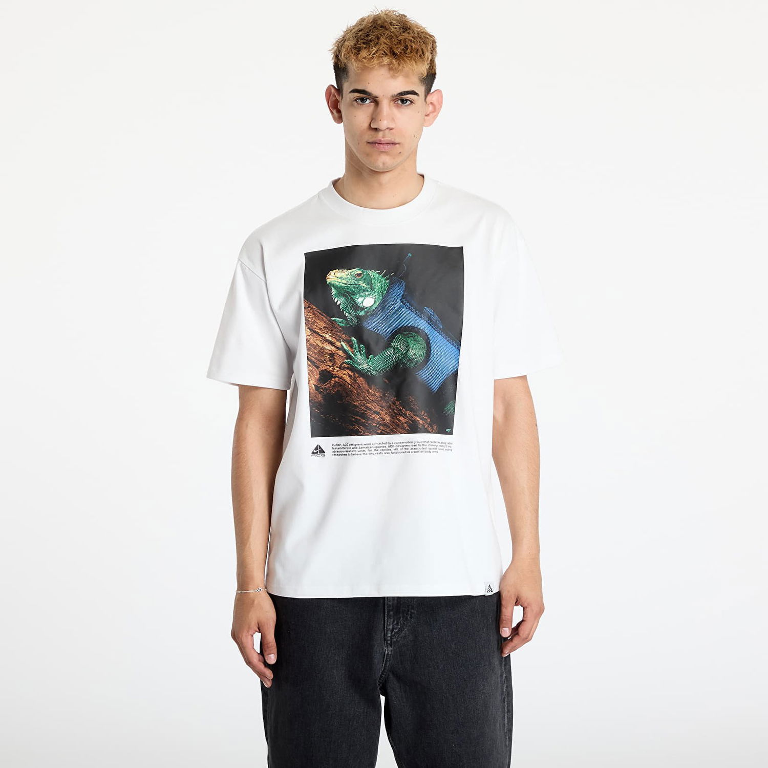 Tričko Nike ACG ACG Dri-FIT Graphic Tee Biela | HJ0889-121, 0