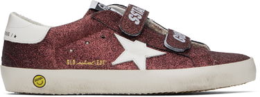 Tenisky a topánky Golden Goose Golden Goose Old School Vínová | GTF00111.F006763.82469, 0