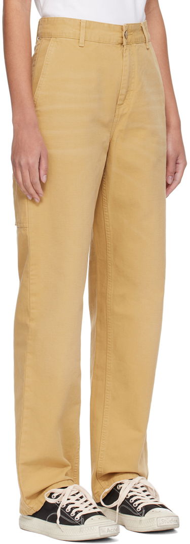 Nohavice Carhartt WIP Pierce Pant Ružová | I032966_1XF_02, 3